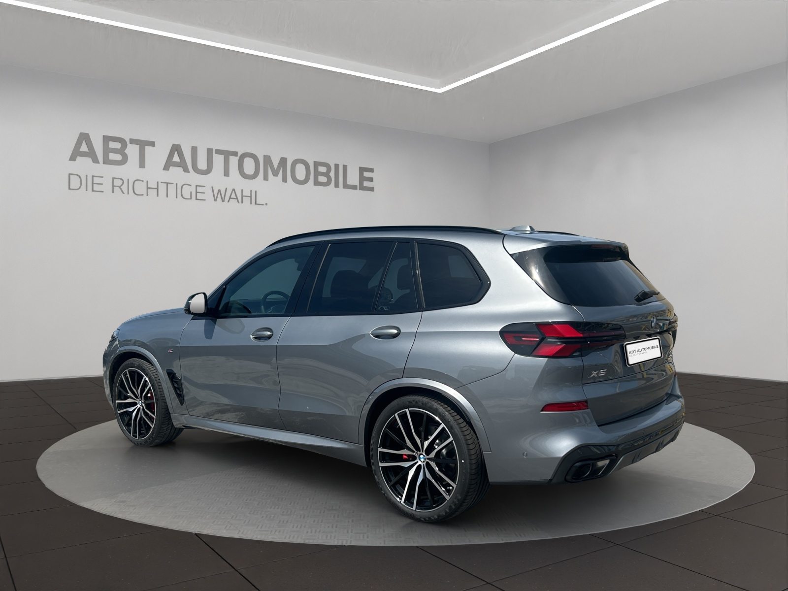 BMW X5 40i xDrive SAG, Hybride Léger Essence/Électricité, Voiture nouvelle, Automatique - 3