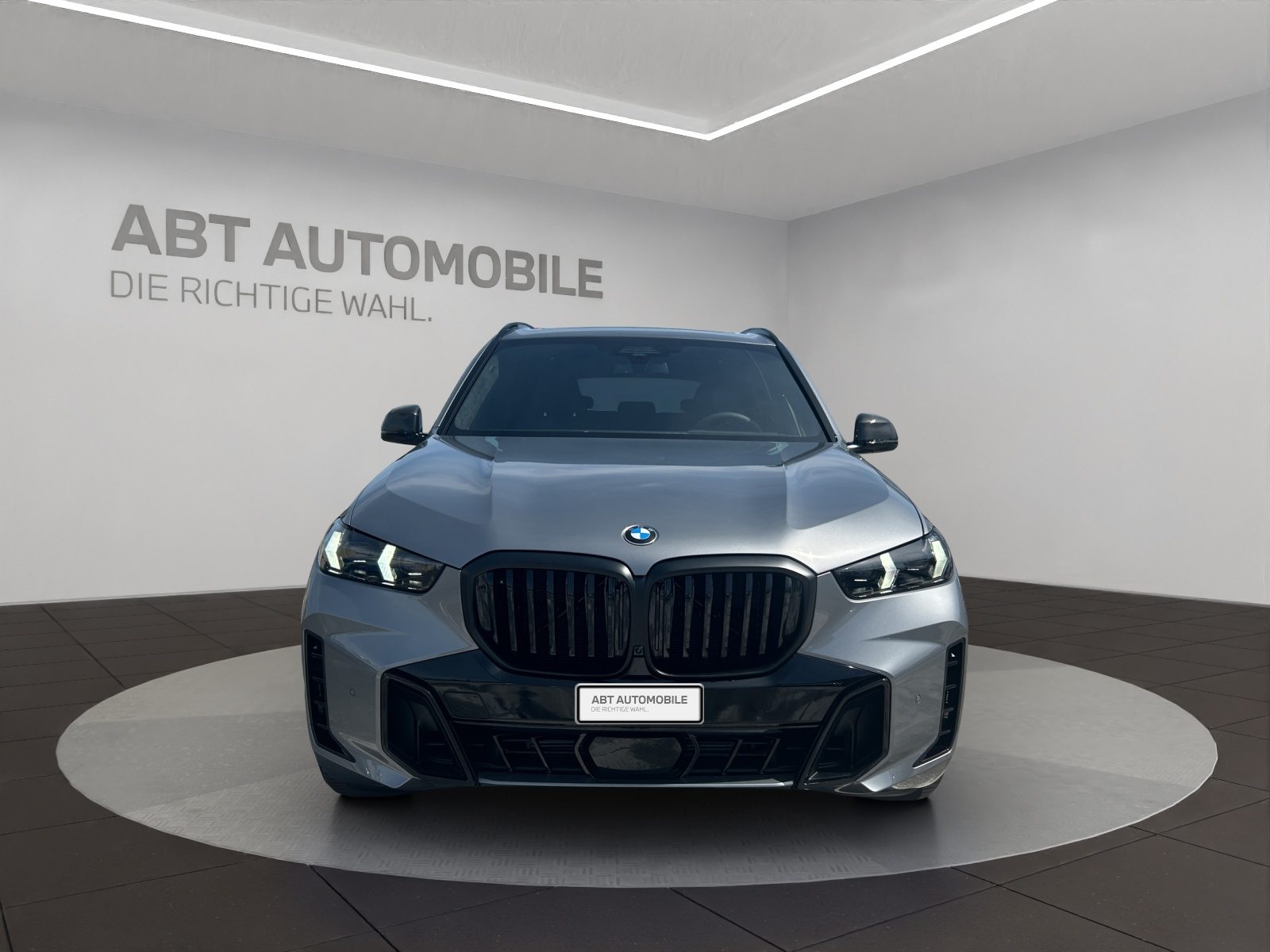 BMW X5 40i xDrive SAG, Hybride Léger Essence/Électricité, Voiture nouvelle, Automatique - 4
