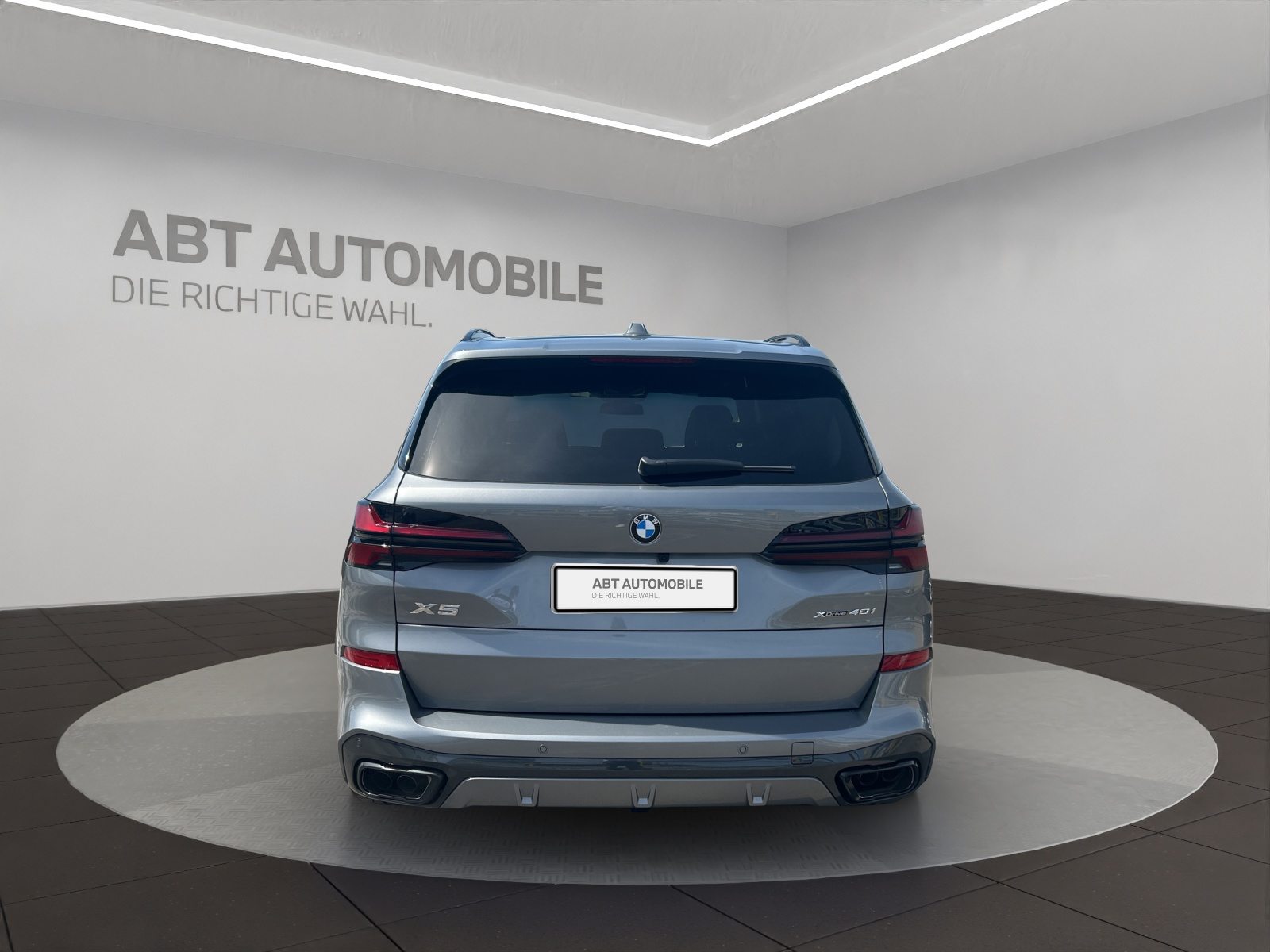 BMW X5 40i xDrive SAG, Hybride Léger Essence/Électricité, Voiture nouvelle, Automatique - 5
