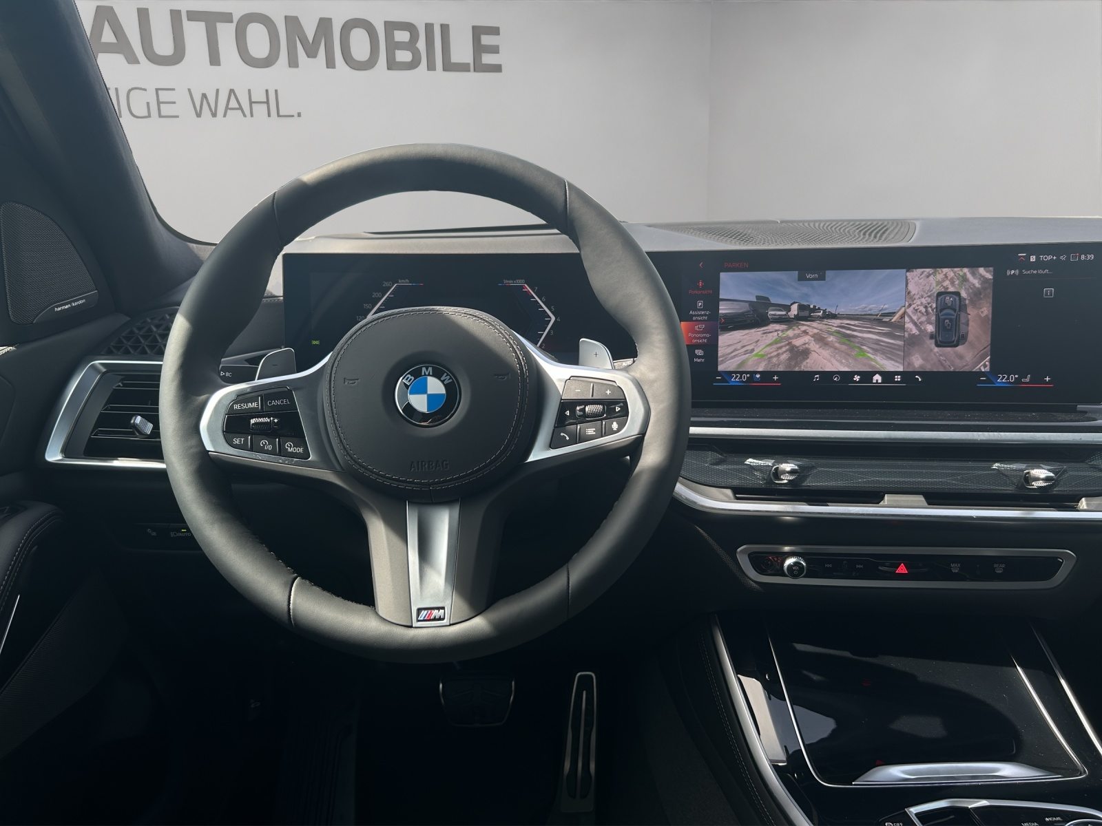 BMW X5 40i xDrive SAG, Hybride Léger Essence/Électricité, Voiture nouvelle, Automatique - 6