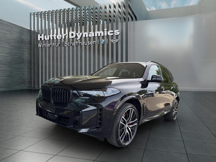 BMW X5 30d xDrive M Sport Pro, Hybride Léger Diesel/Électricité, Voiture nouvelle, Automatique