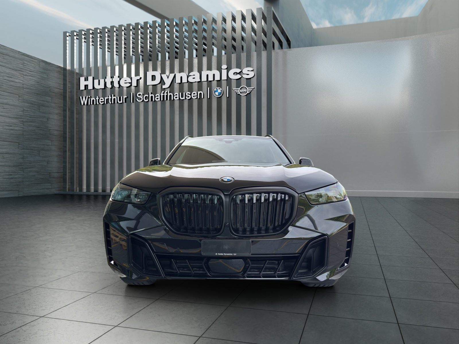 BMW X5 30d xDrive M Sport Pro, Hybride Léger Diesel/Électricité, Voiture nouvelle, Automatique - 2