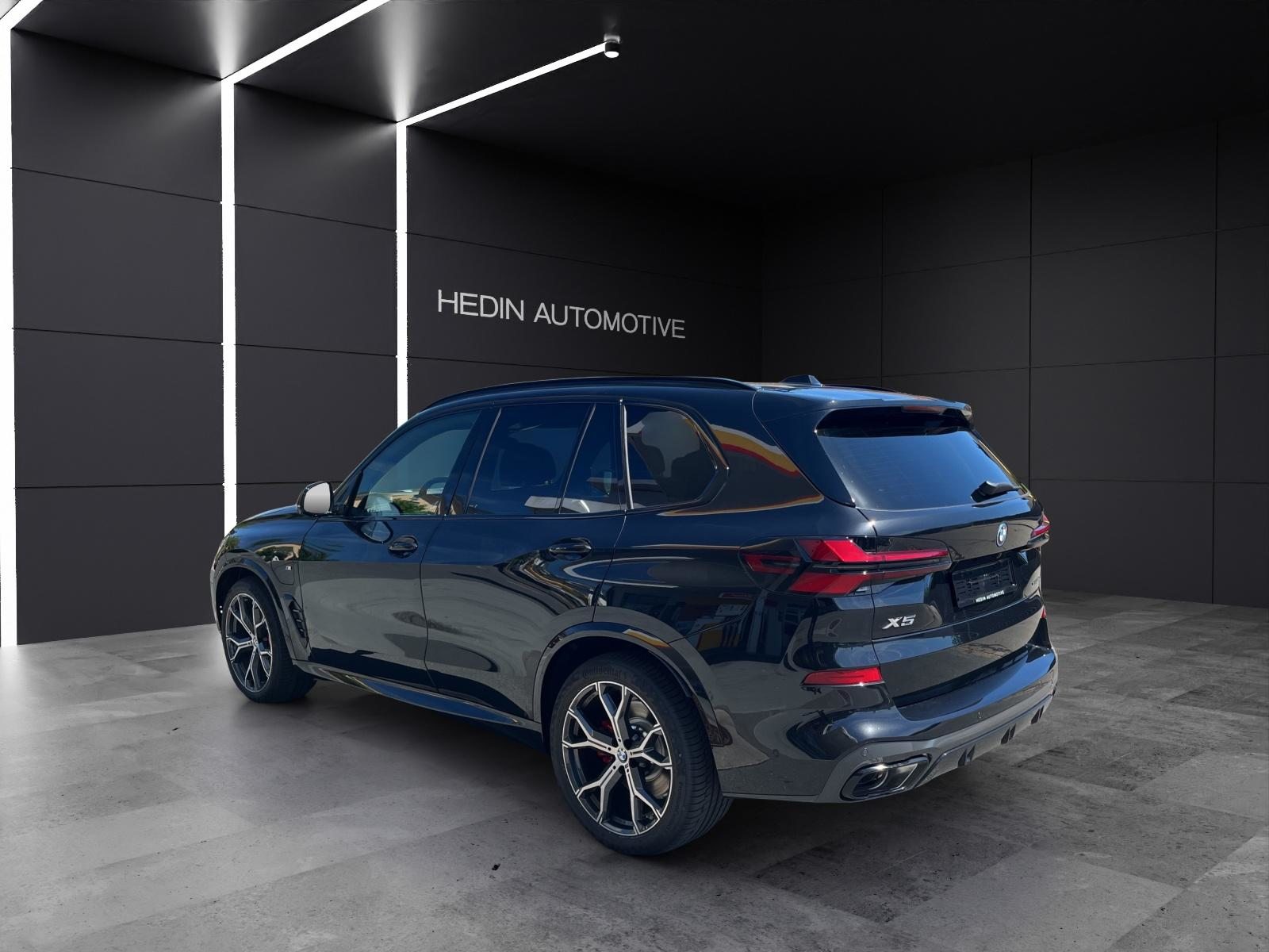 BMW X5 50e xDrive SAG, Hybride Rechargeable Essence/Électricité, Voiture nouvelle, Automatique - 3