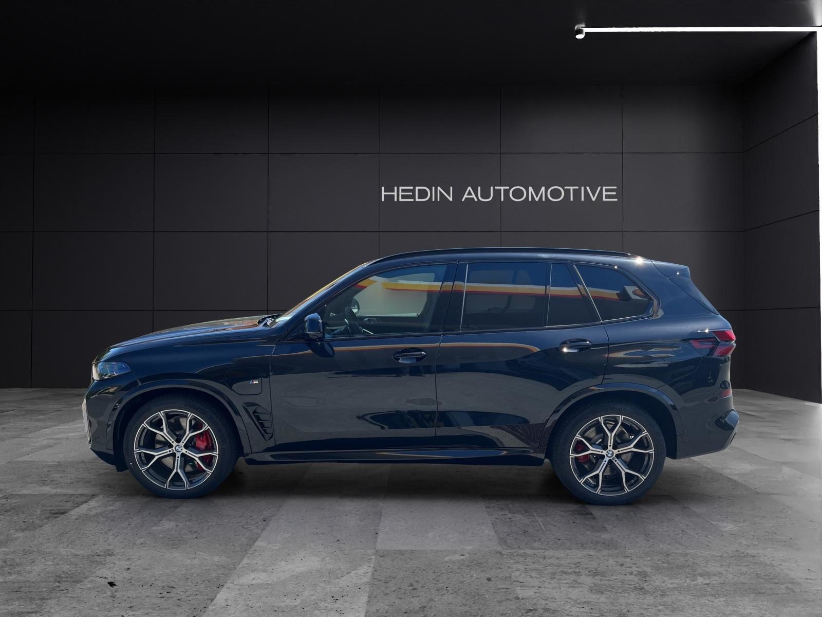 BMW X5 50e xDrive SAG, Hybride Rechargeable Essence/Électricité, Voiture nouvelle, Automatique - 4