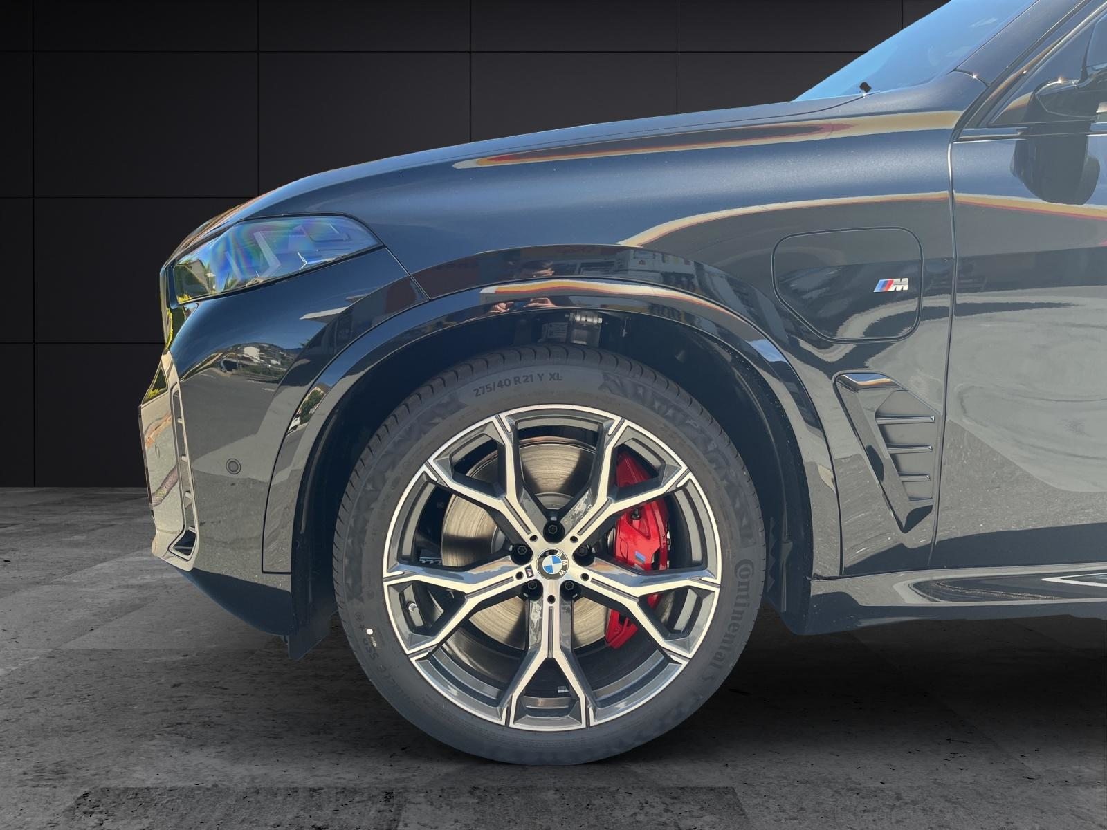 BMW X5 50e xDrive SAG, Hybride Rechargeable Essence/Électricité, Voiture nouvelle, Automatique - 5