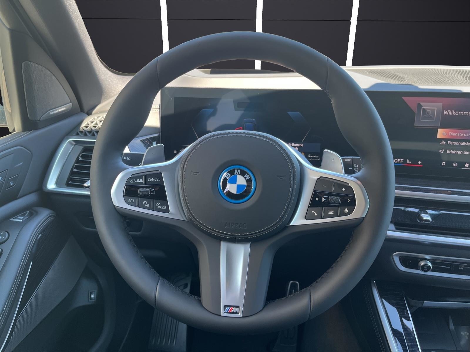 BMW X5 50e xDrive SAG, Hybride Rechargeable Essence/Électricité, Voiture nouvelle, Automatique - 6
