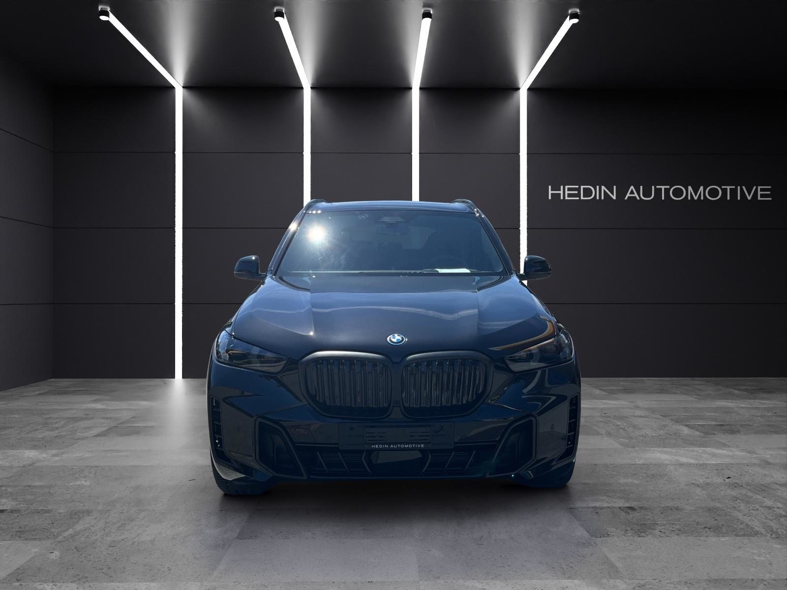 BMW X5 50e xDrive SAG, Hybride Rechargeable Essence/Électricité, Voiture nouvelle, Automatique - 7