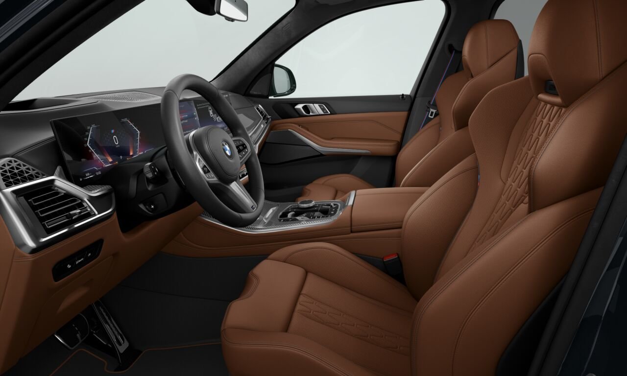 BMW X5 48V 40d M Sport Pro M Multifunktionssitze *0.9, Mild-Hybrid Diesel/Elektro, Neuwagen, Automatik - 2