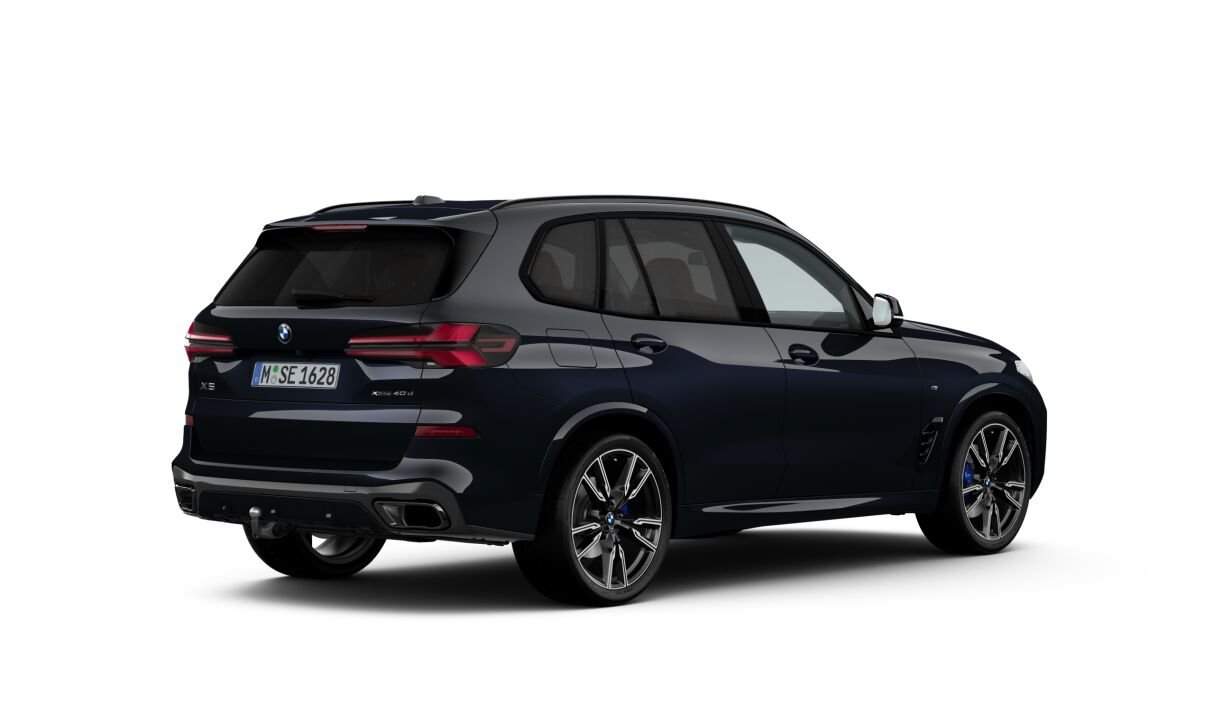 BMW X5 48V 40d M Sport Pro M Multifunktionssitze *0.9, Mild-Hybrid Diesel/Elektro, Neuwagen, Automatik - 3