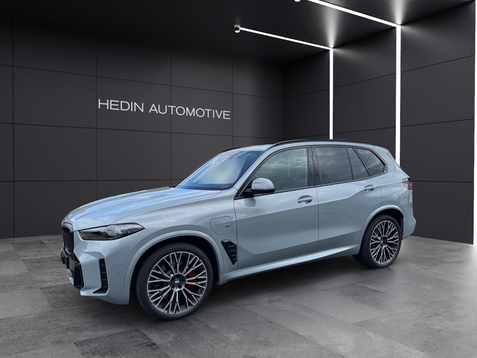 BMW X5 50e xDrive SAG, Plug-in-Hybrid Benzin/Elektro, Neuwagen, Automatik