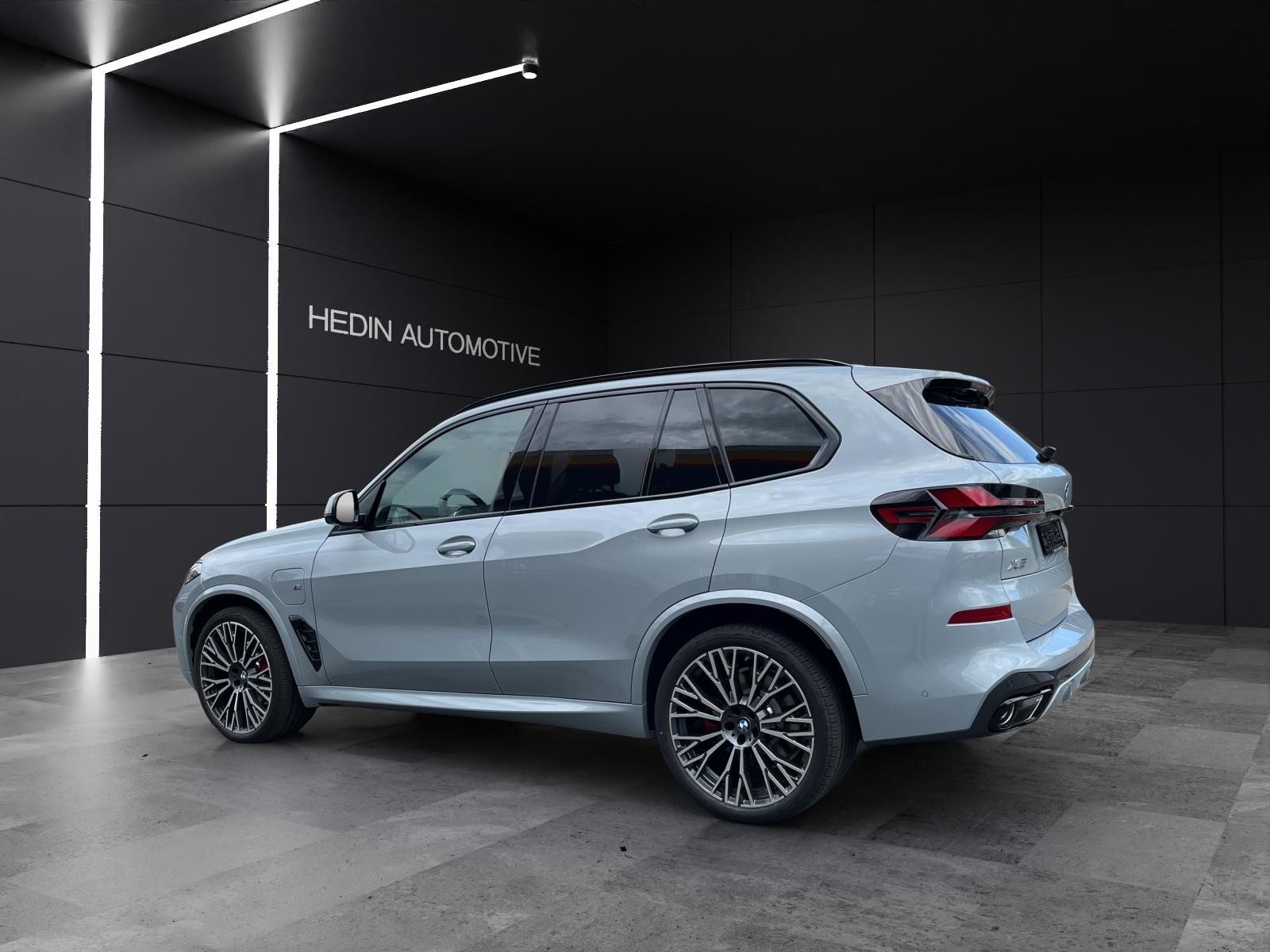 BMW X5 50e xDrive SAG, Plug-in-Hybrid Benzin/Elektro, Neuwagen, Automatik - 3