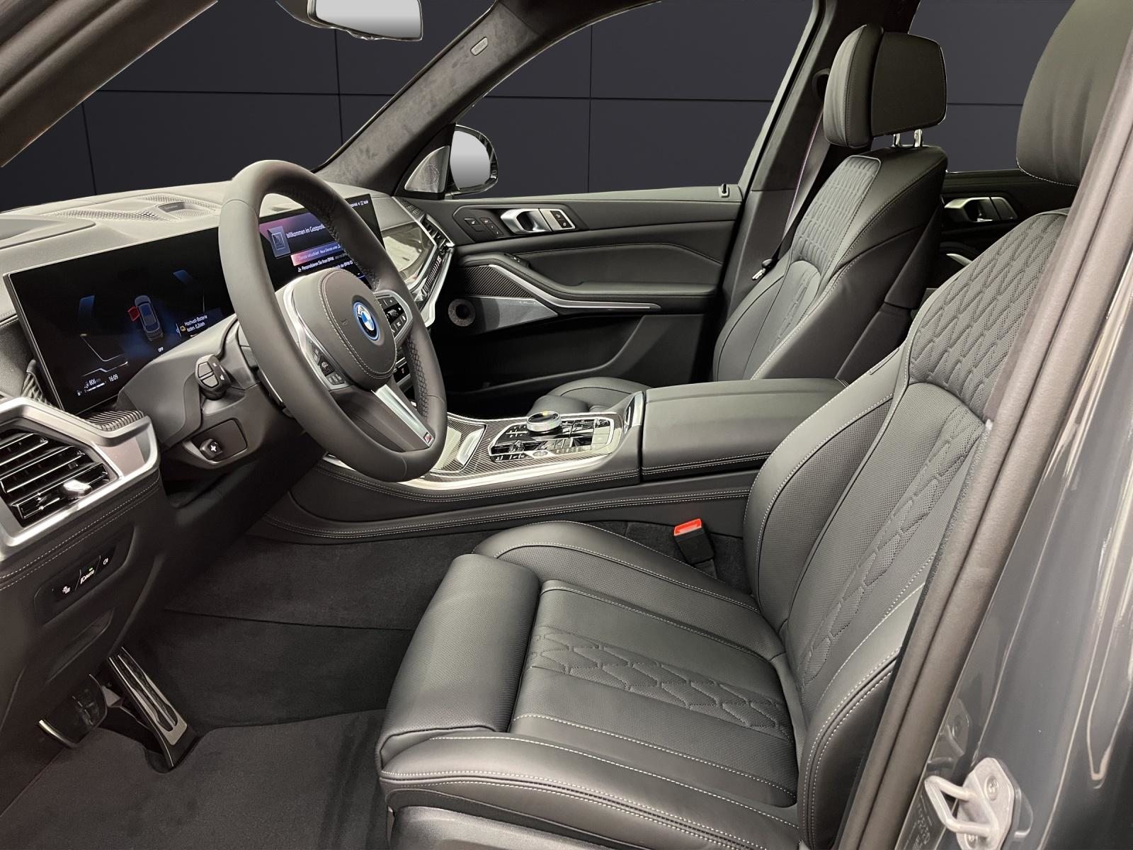 BMW X5 50e xDrive SAG, Hybride Rechargeable Essence/Électricité, Voiture nouvelle, Automatique - 2