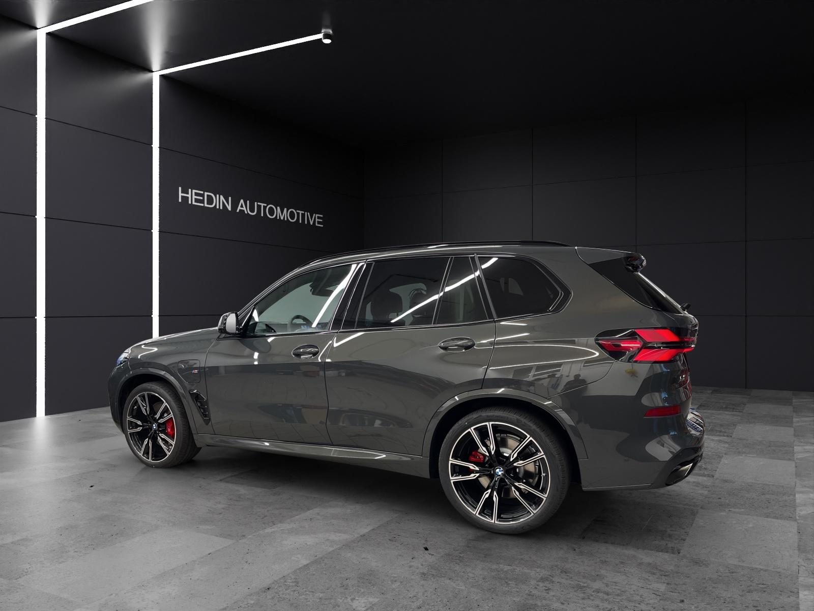 BMW X5 50e xDrive SAG, Hybride Rechargeable Essence/Électricité, Voiture nouvelle, Automatique - 3