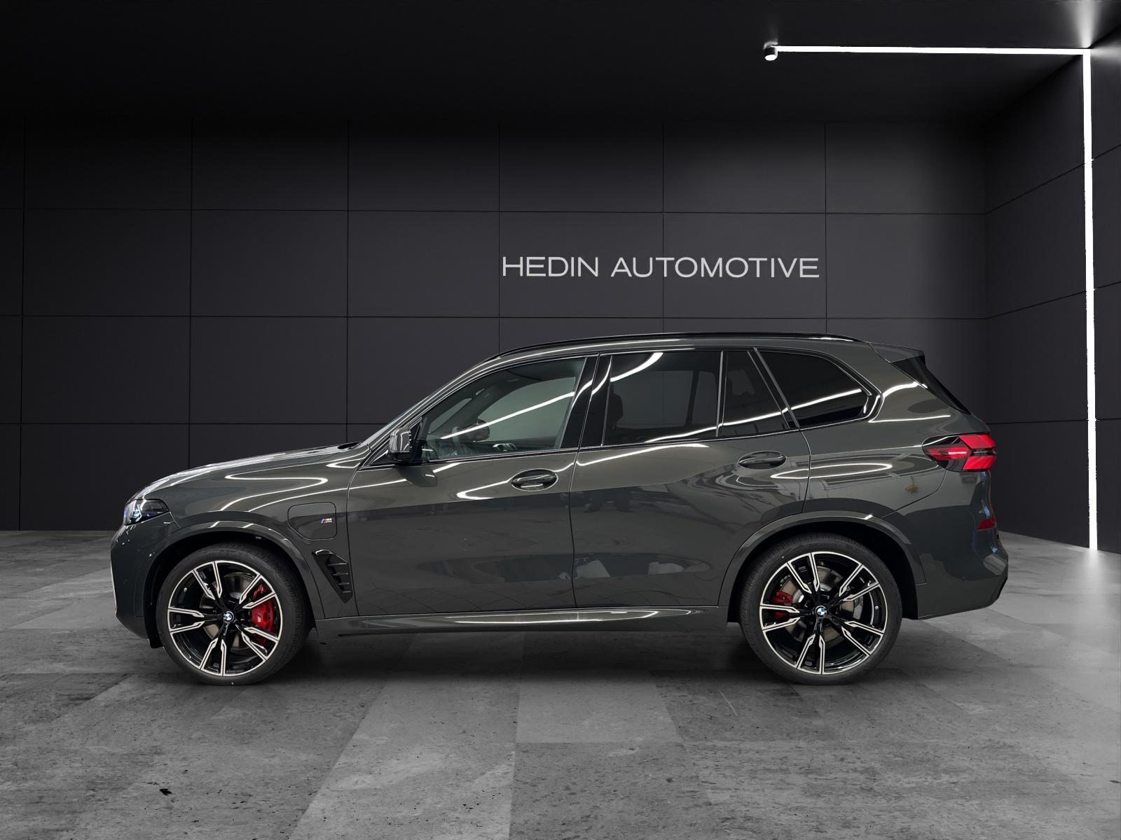BMW X5 50e xDrive SAG, Hybride Rechargeable Essence/Électricité, Voiture nouvelle, Automatique - 4