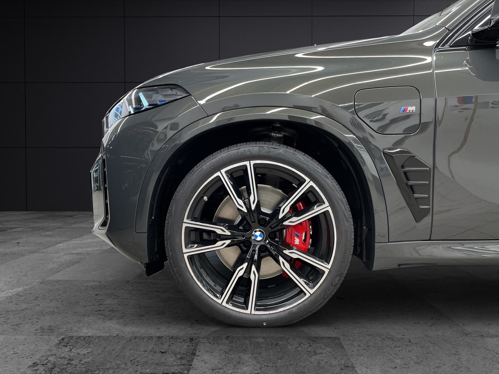 BMW X5 50e xDrive SAG, Hybride Rechargeable Essence/Électricité, Voiture nouvelle, Automatique - 5
