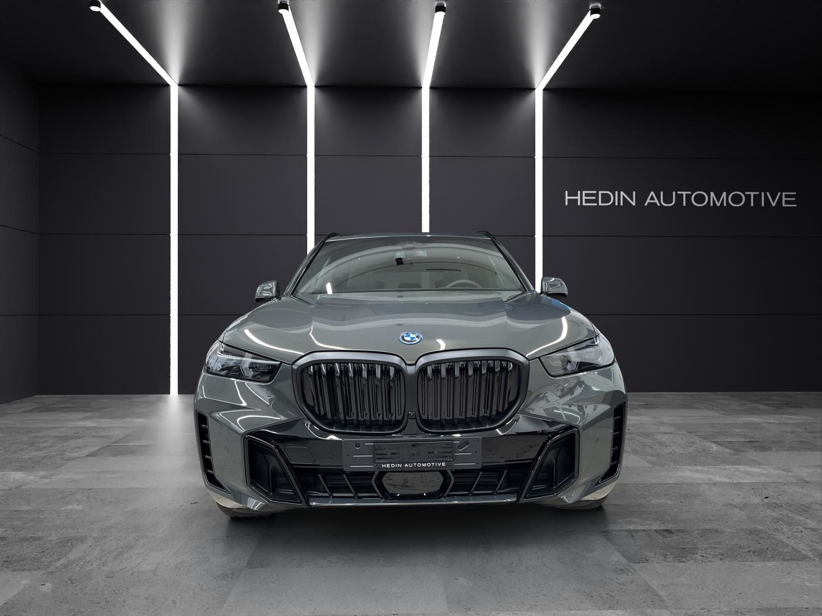 BMW X5 50e xDrive SAG, Hybride Rechargeable Essence/Électricité, Voiture nouvelle, Automatique - 7