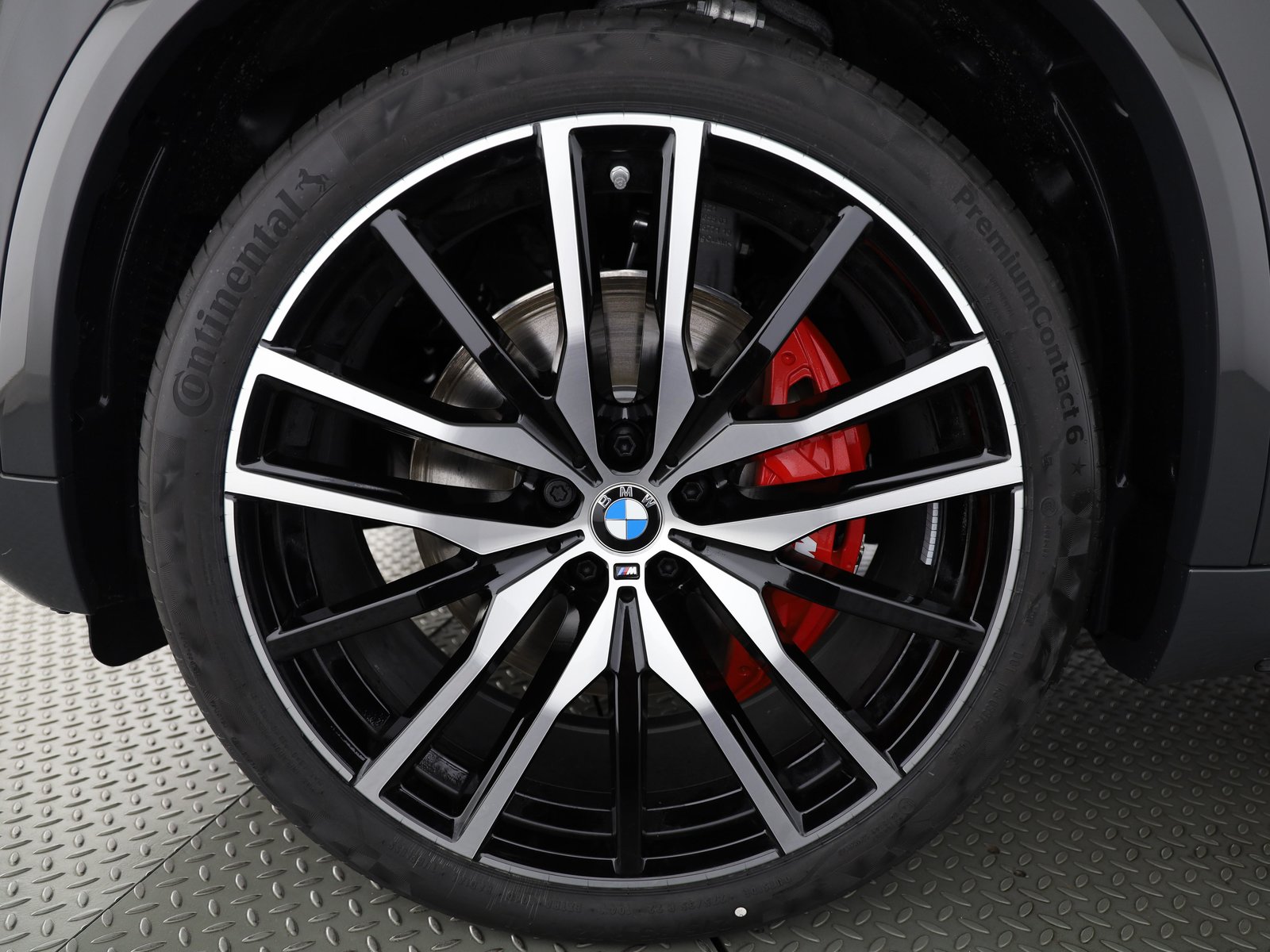 BMW X5 30d SAG, Hybride Léger Diesel/Électricité, Voiture nouvelle, Automatique - 7