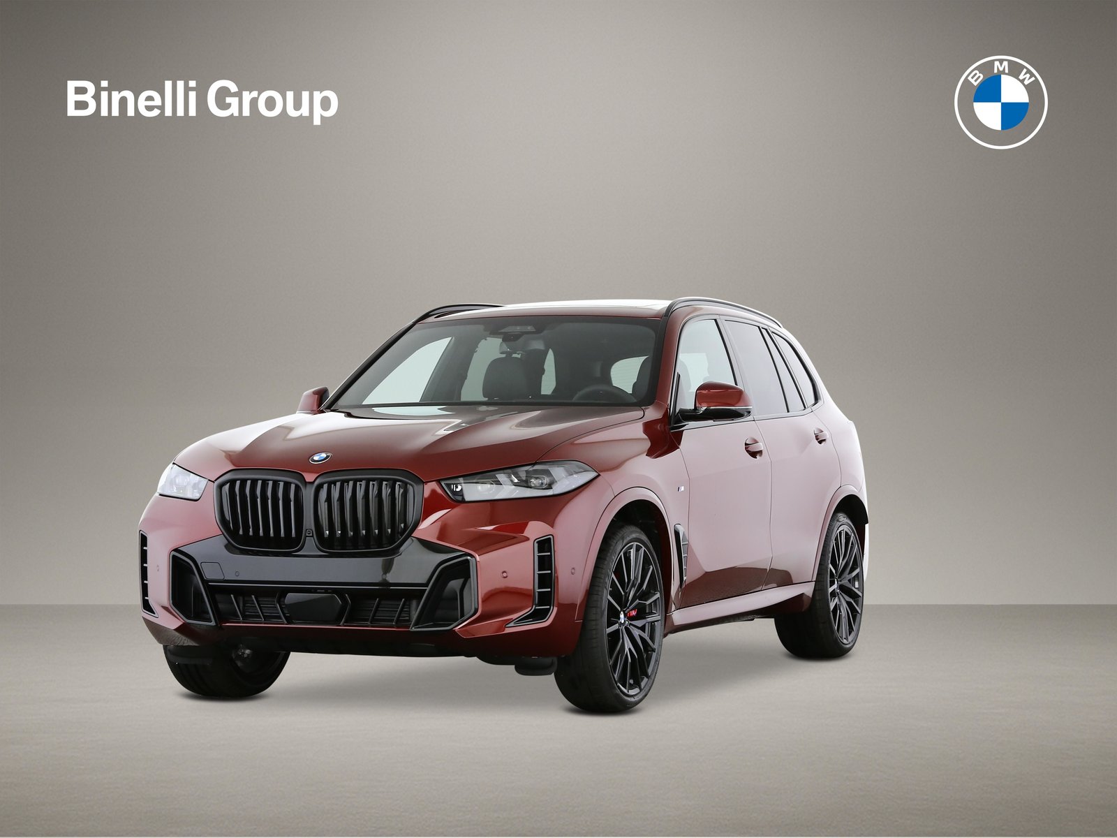 BMW X5 40d SAG