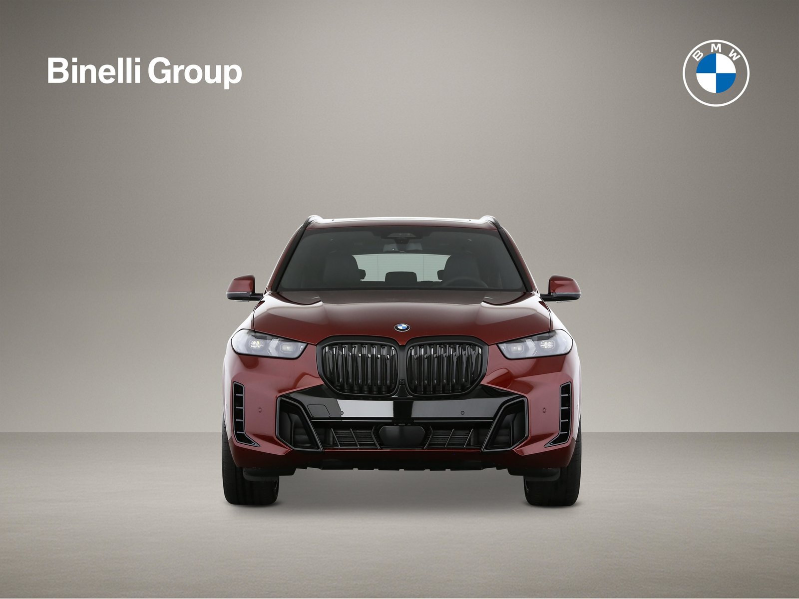 BMW X5 40d SAG, Hybride Leggero Diesel/Elettrica, Auto nuove, Automatico - 3
