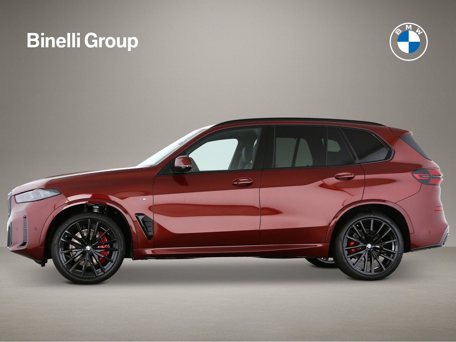 BMW X5 40d SAG, Hybride Leggero Diesel/Elettrica, Auto nuove, Automatico - 5