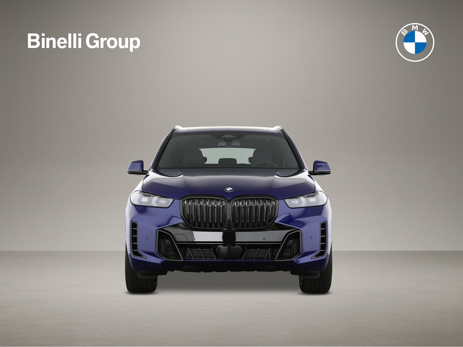 BMW X5 40d SAG, Hybride Leggero Diesel/Elettrica, Auto nuove, Automatico - 3