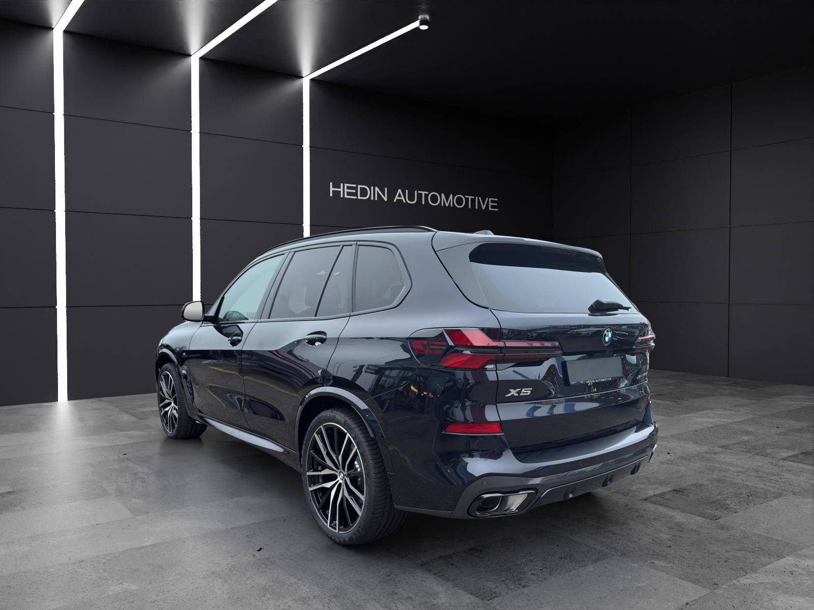 BMW X5 xDrive30d, Hybride Leggero Diesel/Elettrica, Auto nuove, Automatico - 4