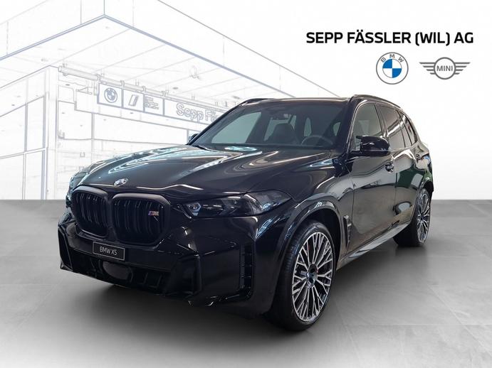 BMW X5 M60i xDrive, Mild-Hybrid Benzin/Elektro, Neuwagen, Automatik