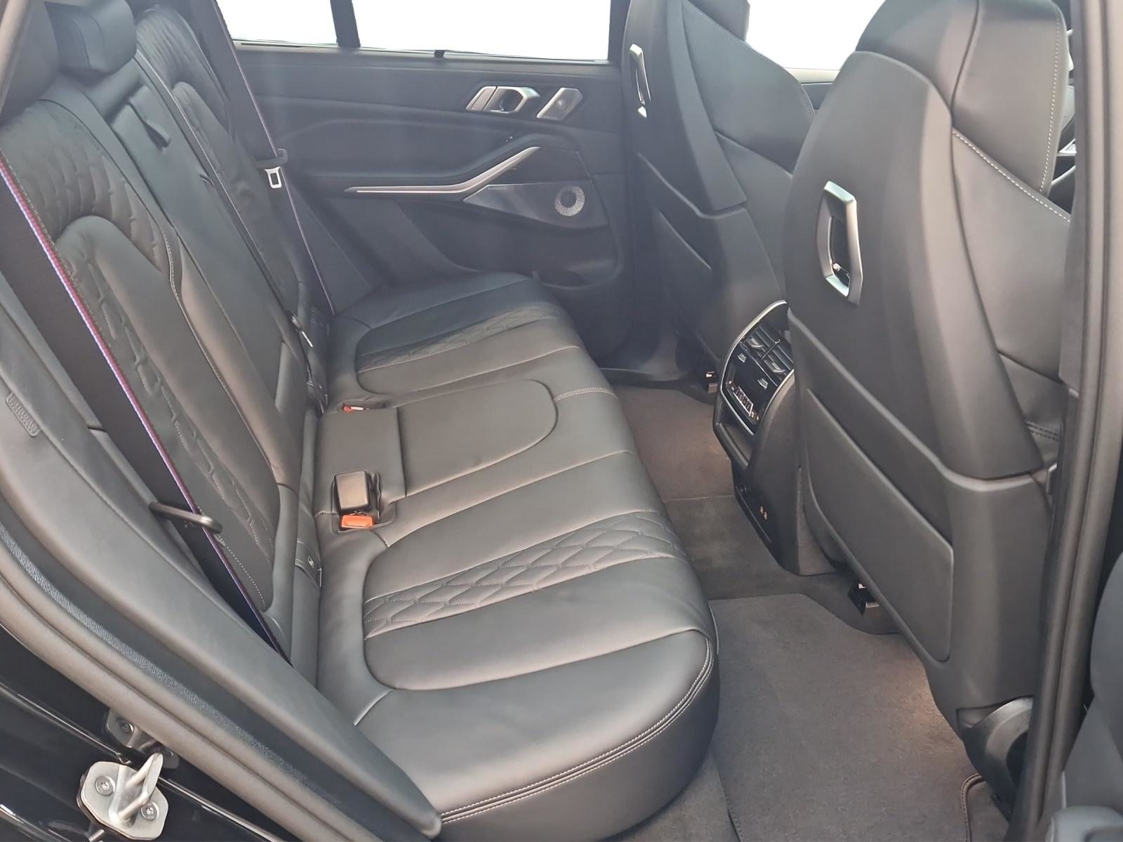 BMW X5 M60i xDrive, Mild-Hybrid Petrol/Electric, New car, Automatic - 7