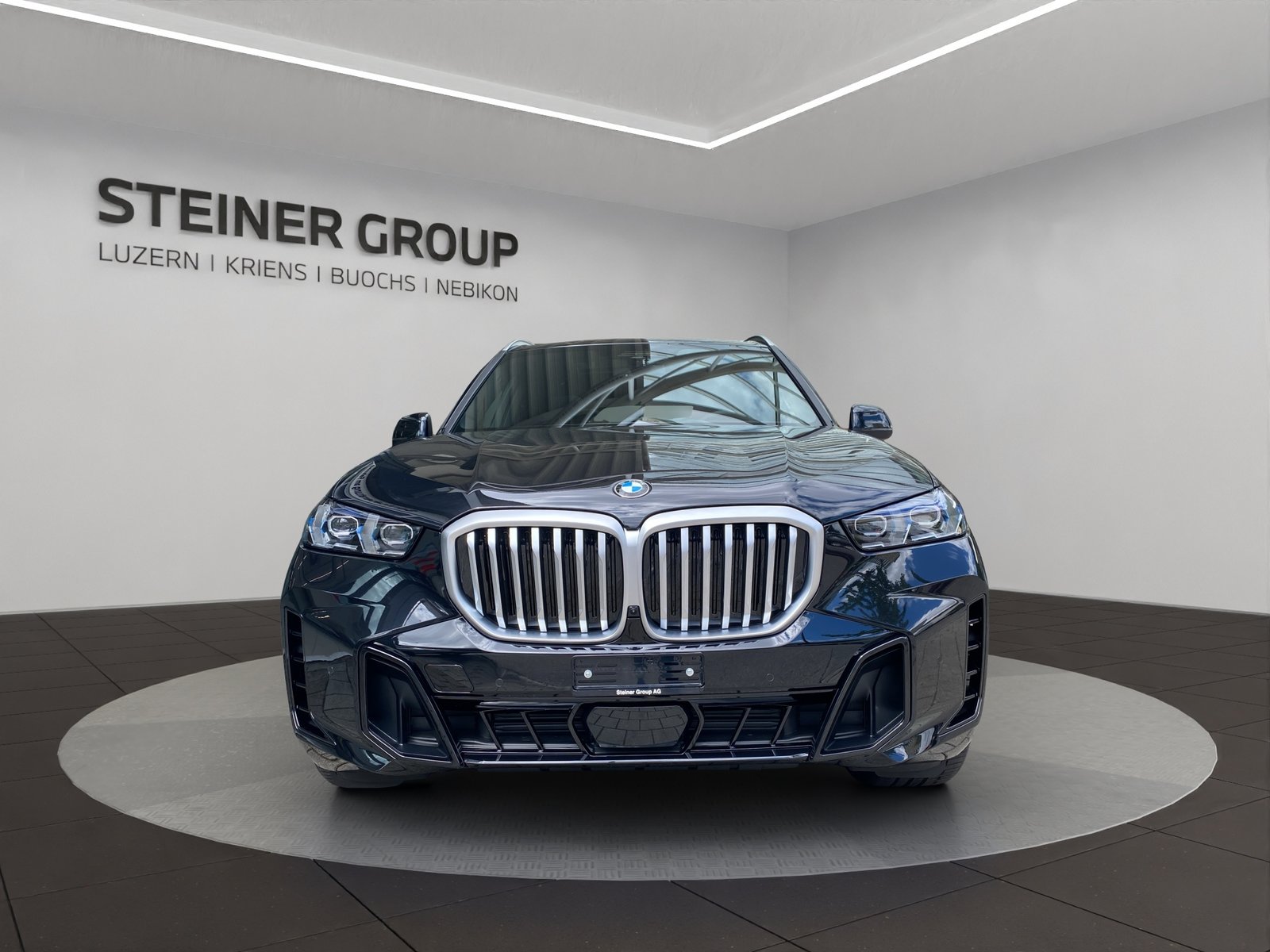 BMW X5 48V 30d M Sport Steptronic, Hybride Leggero Diesel/Elettrica, Auto nuove, Automatico - 2