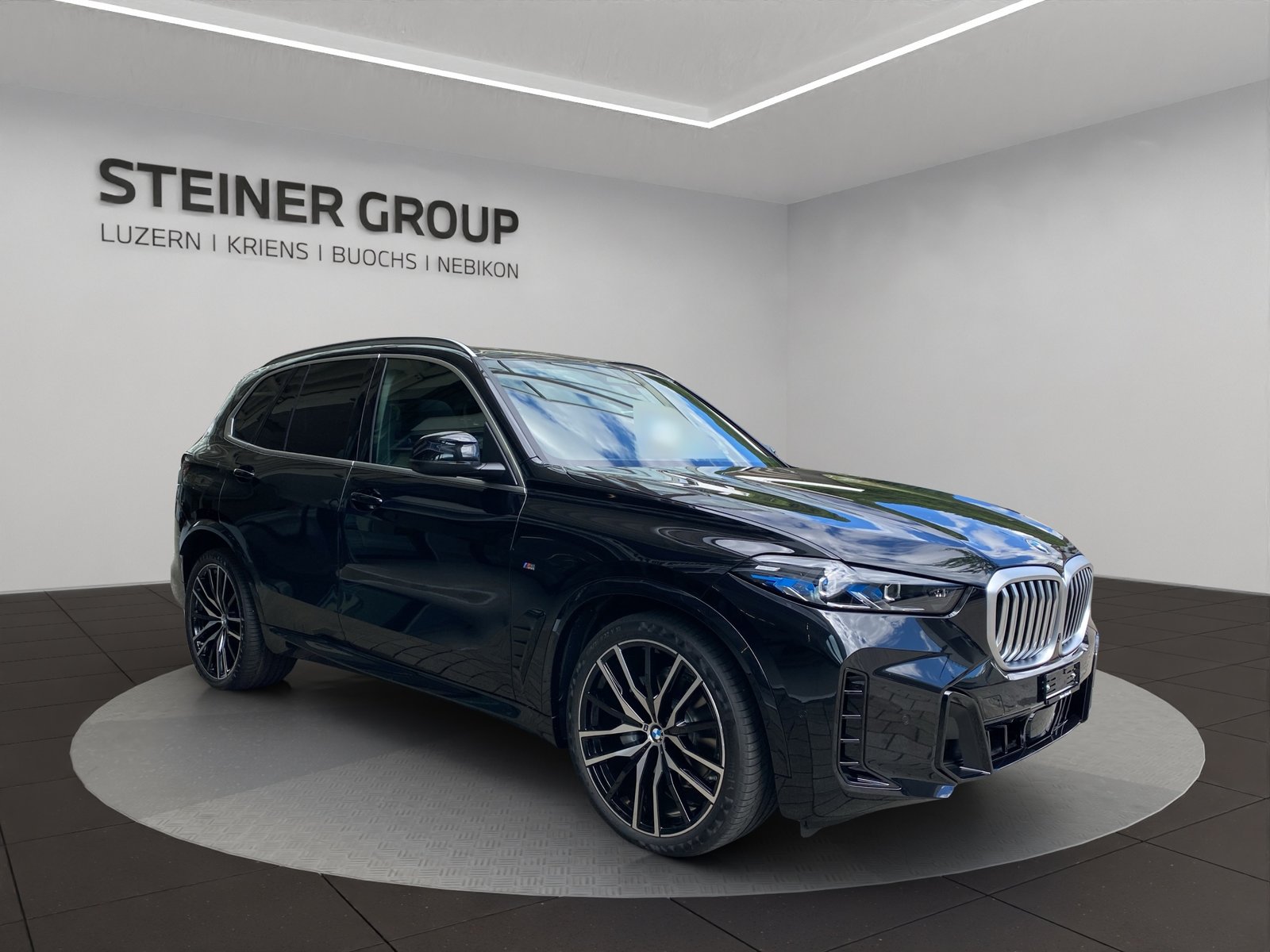 BMW X5 48V 30d M Sport Steptronic, Hybride Leggero Diesel/Elettrica, Auto nuove, Automatico - 3