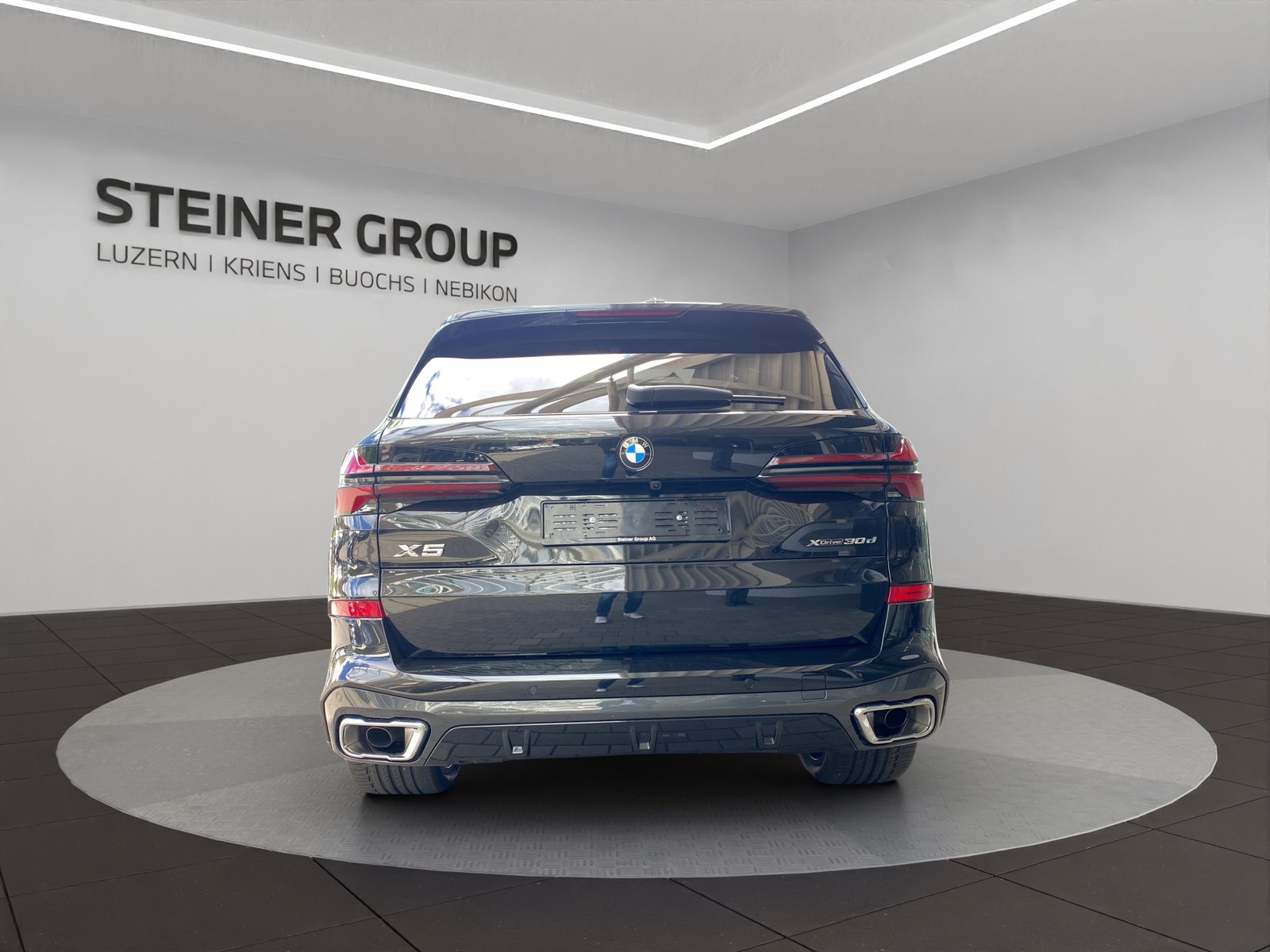 BMW X5 48V 30d M Sport Steptronic, Hybride Leggero Diesel/Elettrica, Auto nuove, Automatico - 6