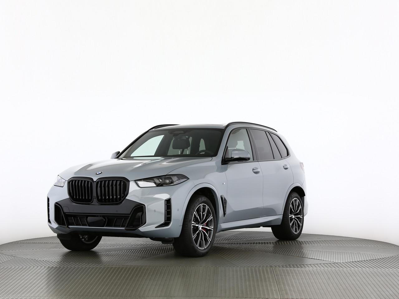 BMW X5 40d xDrive SAG