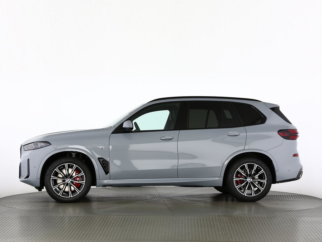 BMW X5 40d xDrive SAG, Mild-Hybrid Diesel/Elektro, Neuwagen, Automatik - 2