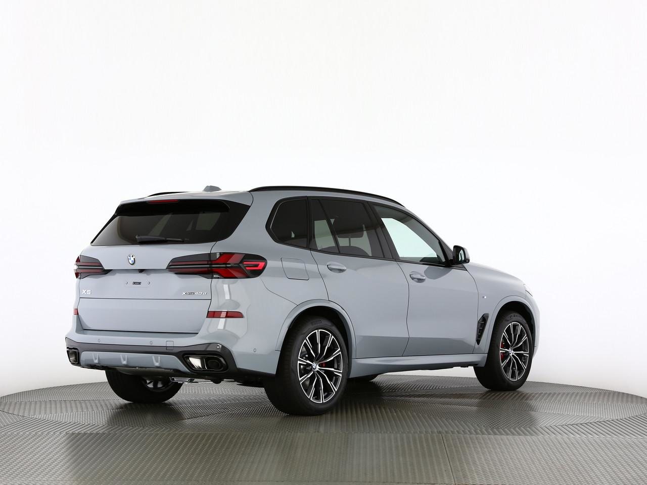 BMW X5 40d xDrive SAG, Mild-Hybrid Diesel/Elektro, Neuwagen, Automatik - 4