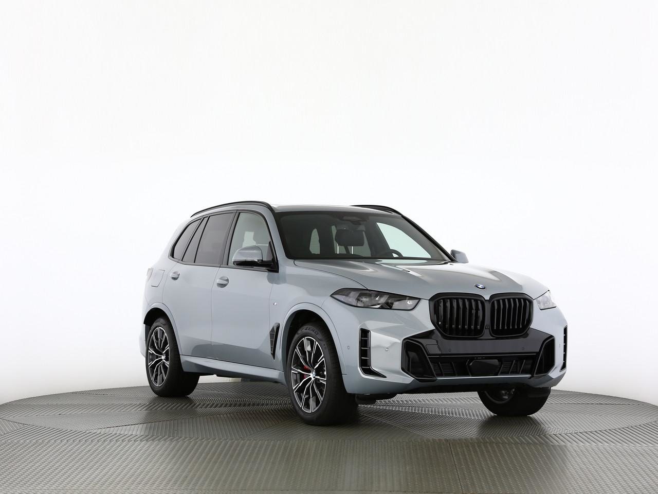 BMW X5 40d xDrive SAG, Mild-Hybrid Diesel/Elektro, Neuwagen, Automatik - 6