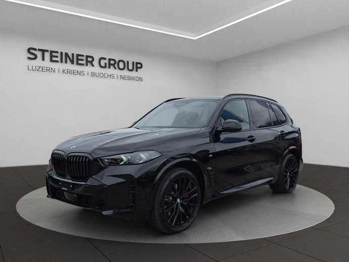 BMW X5 48V 30d M Sport Pro Steptronic, Hybride Léger Diesel/Électricité, Voiture nouvelle, Automatique