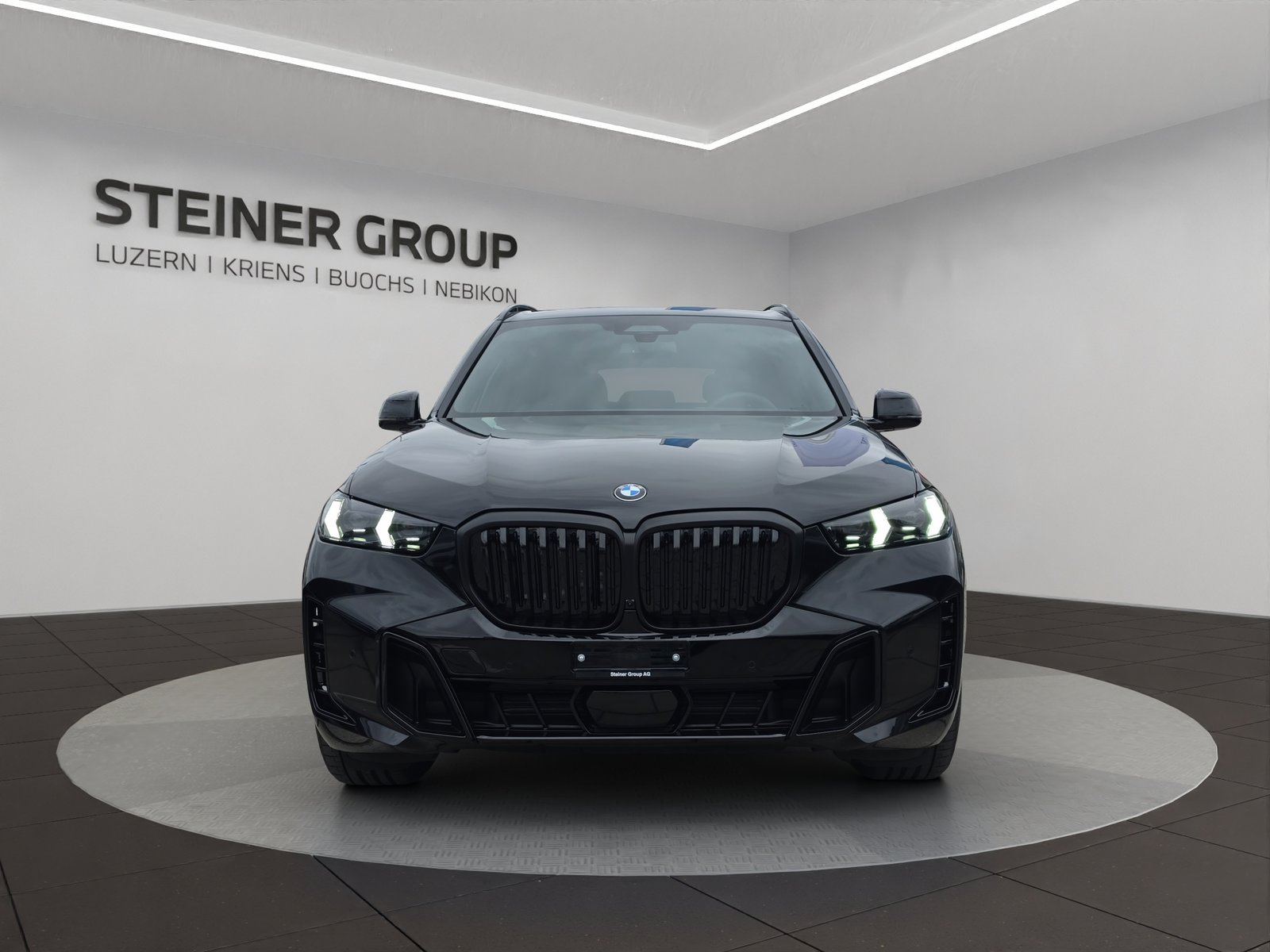 BMW X5 48V 30d M Sport Pro Steptronic, Hybride Léger Diesel/Électricité, Voiture nouvelle, Automatique - 2