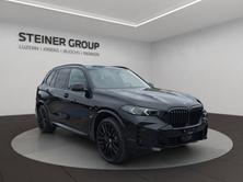 BMW X5 48V 30d M Sport Pro Steptronic, Hybride Léger Diesel/Électricité, Voiture nouvelle, Automatique - 3