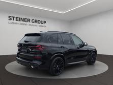 BMW X5 48V 30d M Sport Pro Steptronic, Hybride Léger Diesel/Électricité, Voiture nouvelle, Automatique - 5