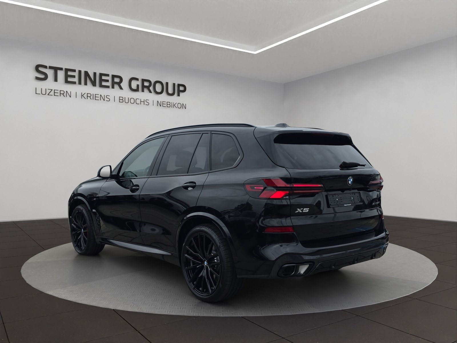 BMW X5 48V 30d M Sport Pro Steptronic, Hybride Léger Diesel/Électricité, Voiture nouvelle, Automatique - 7