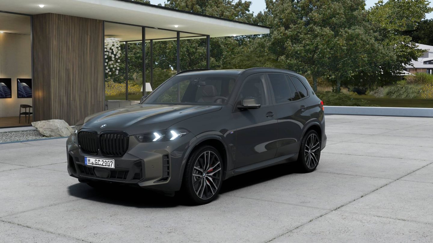 BMW X5 40i xDrive SAG