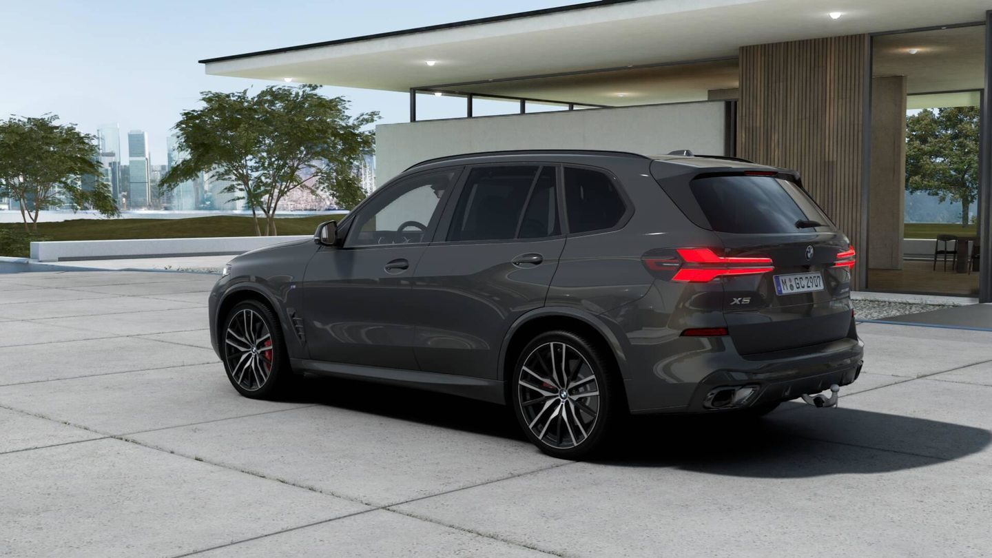 BMW X5 40i xDrive SAG, Mild-Hybrid Petrol/Electric, New car, Automatic - 2