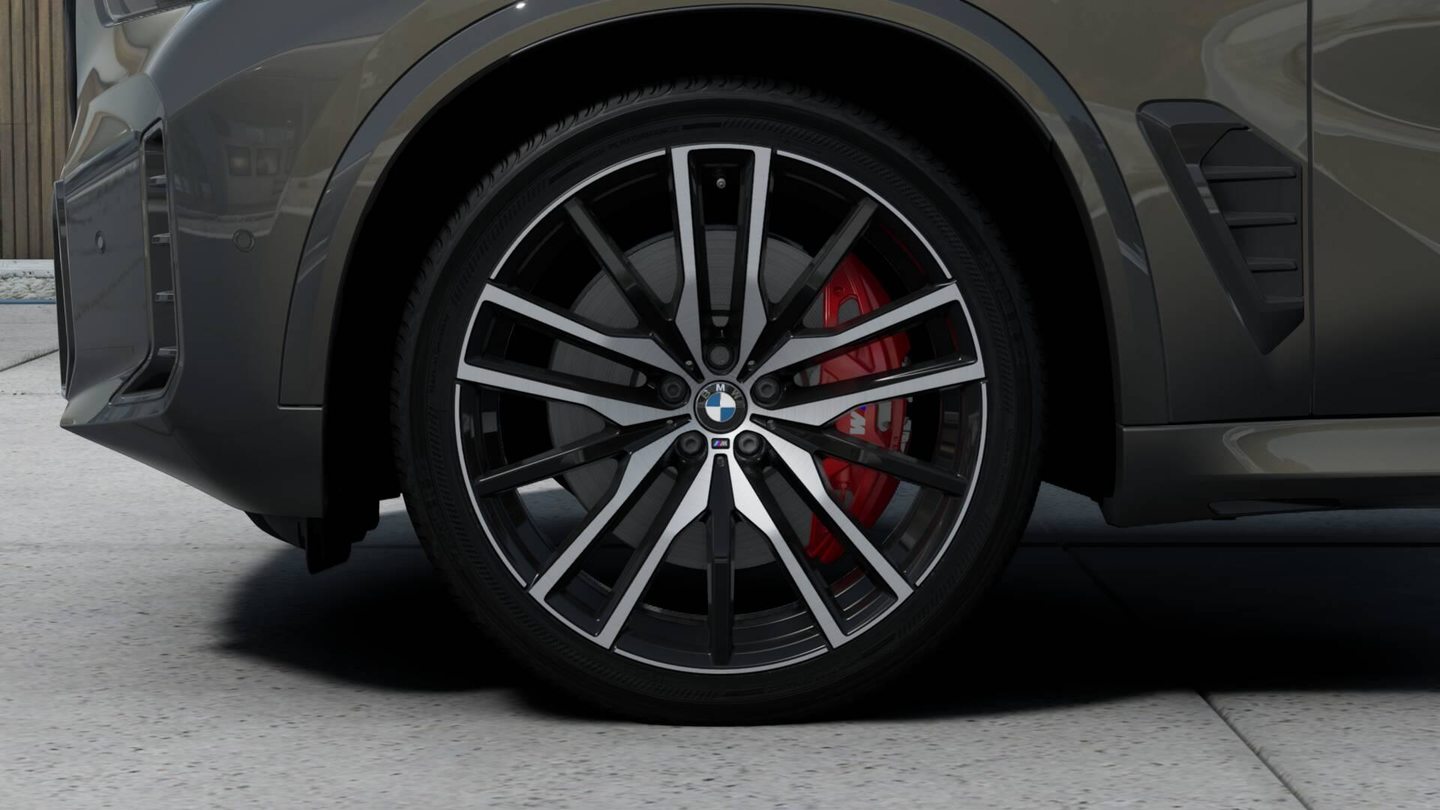 BMW X5 40i xDrive SAG, Mild-Hybrid Petrol/Electric, New car, Automatic - 7