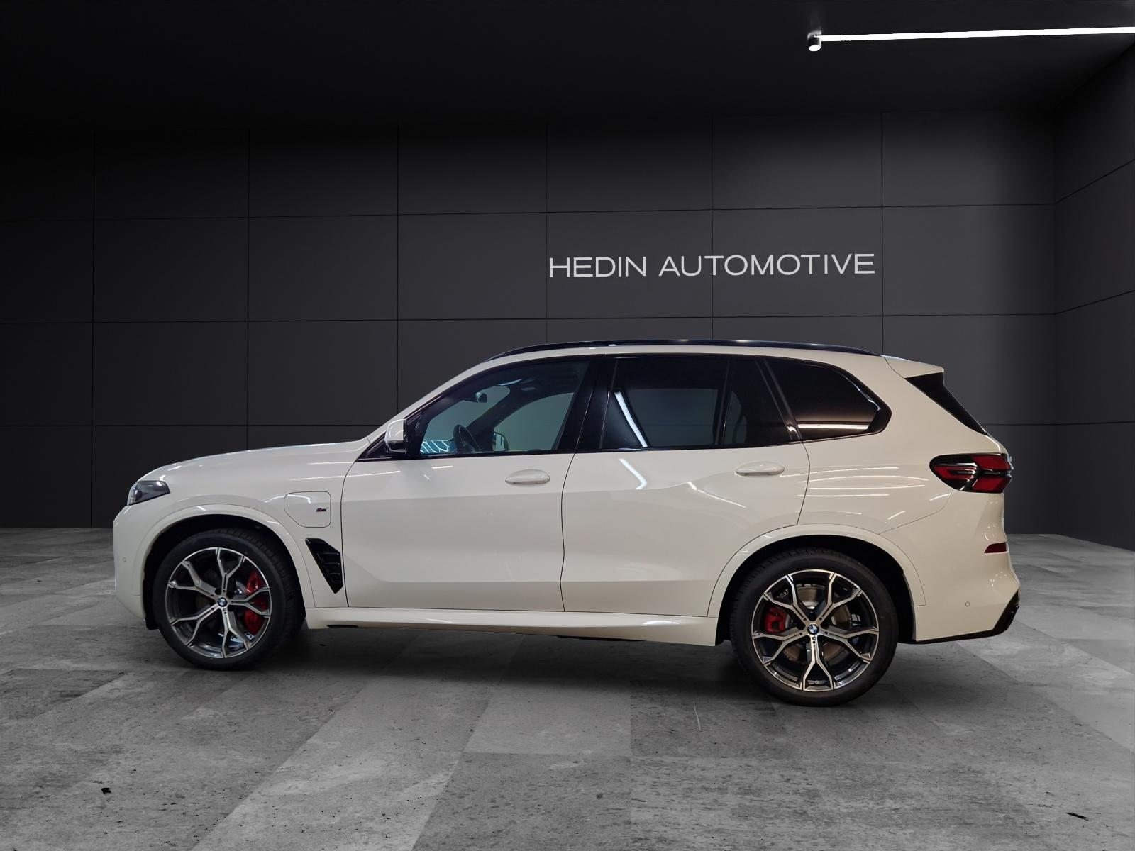 BMW X5 50e xDrive, Hybride Rechargeable Essence/Électricité, Voiture nouvelle, Automatique - 2