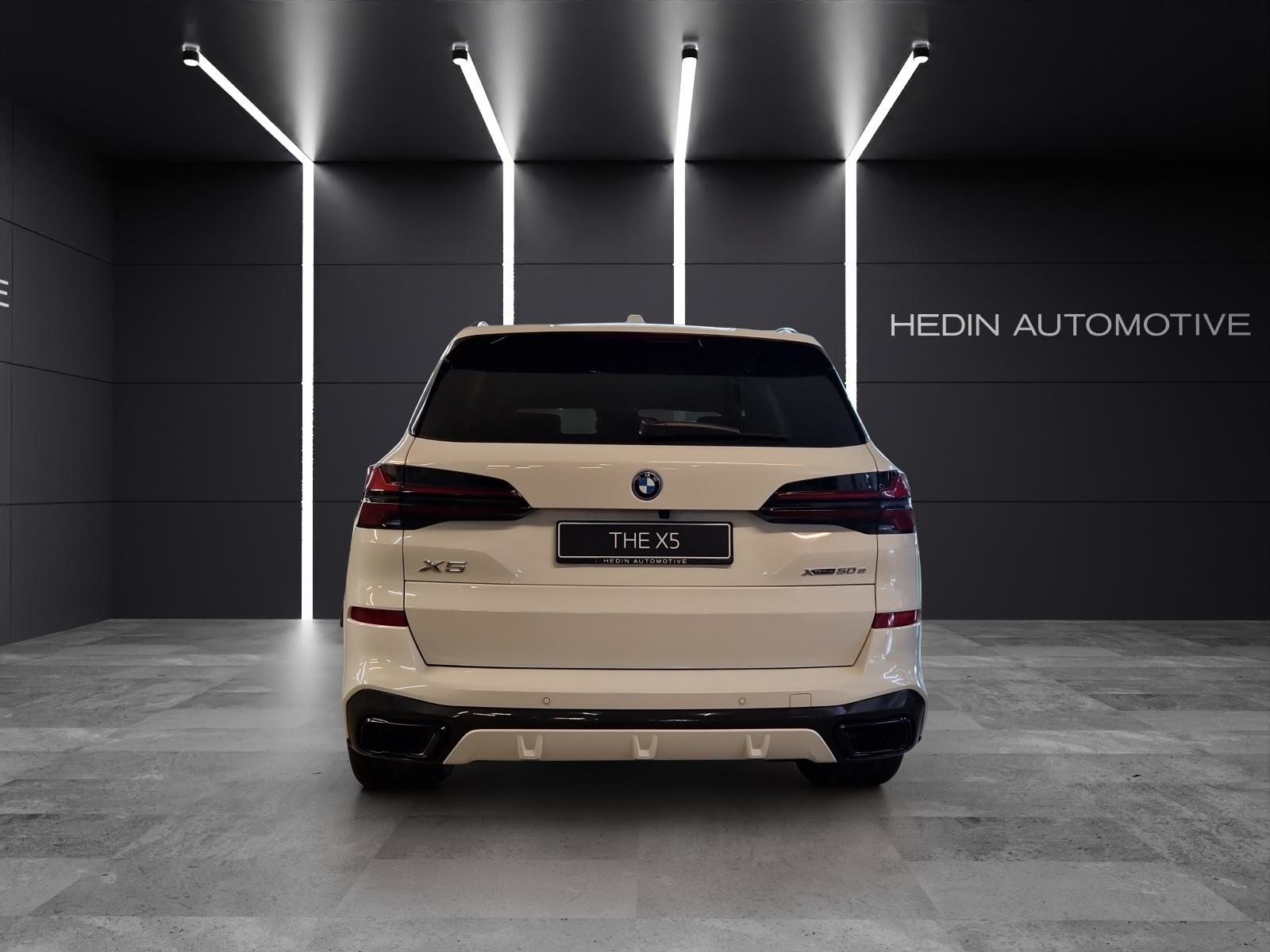 BMW X5 50e xDrive, Hybride Rechargeable Essence/Électricité, Voiture nouvelle, Automatique - 4