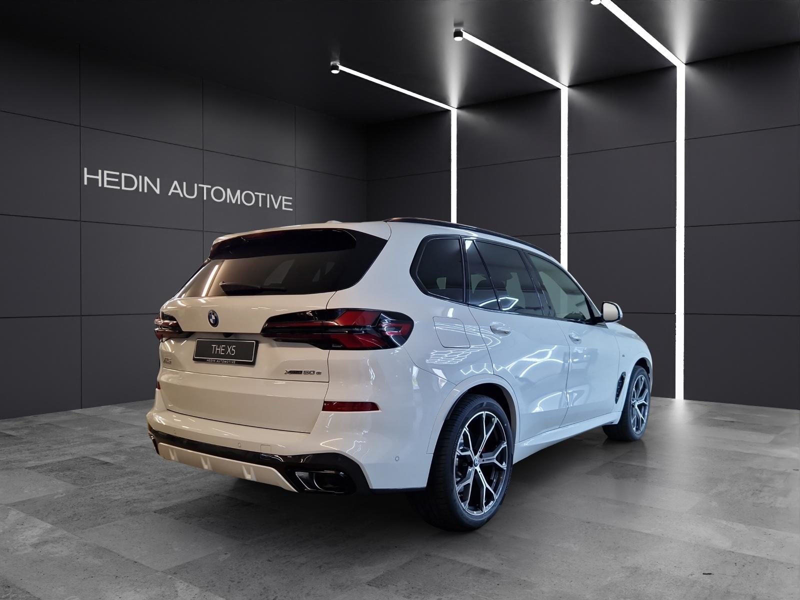 BMW X5 50e xDrive, Hybride Rechargeable Essence/Électricité, Voiture nouvelle, Automatique - 5
