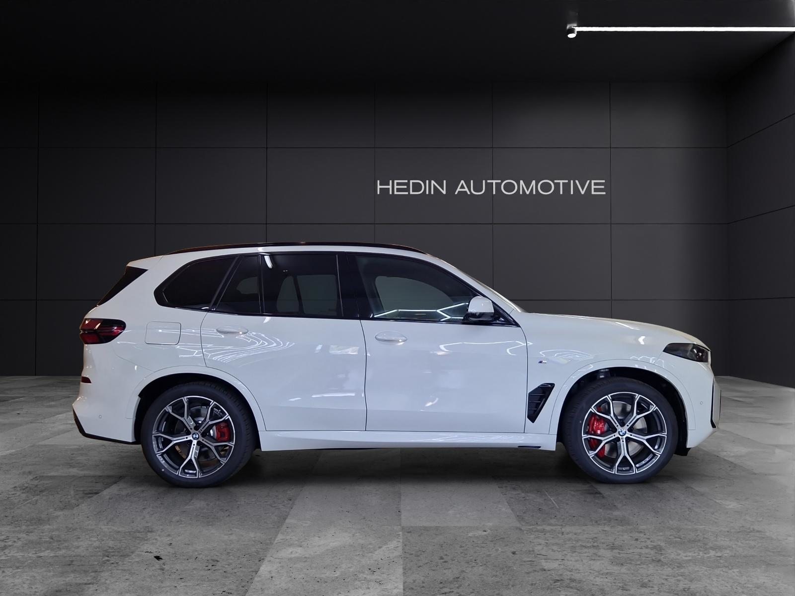 BMW X5 50e xDrive, Hybride Rechargeable Essence/Électricité, Voiture nouvelle, Automatique - 6