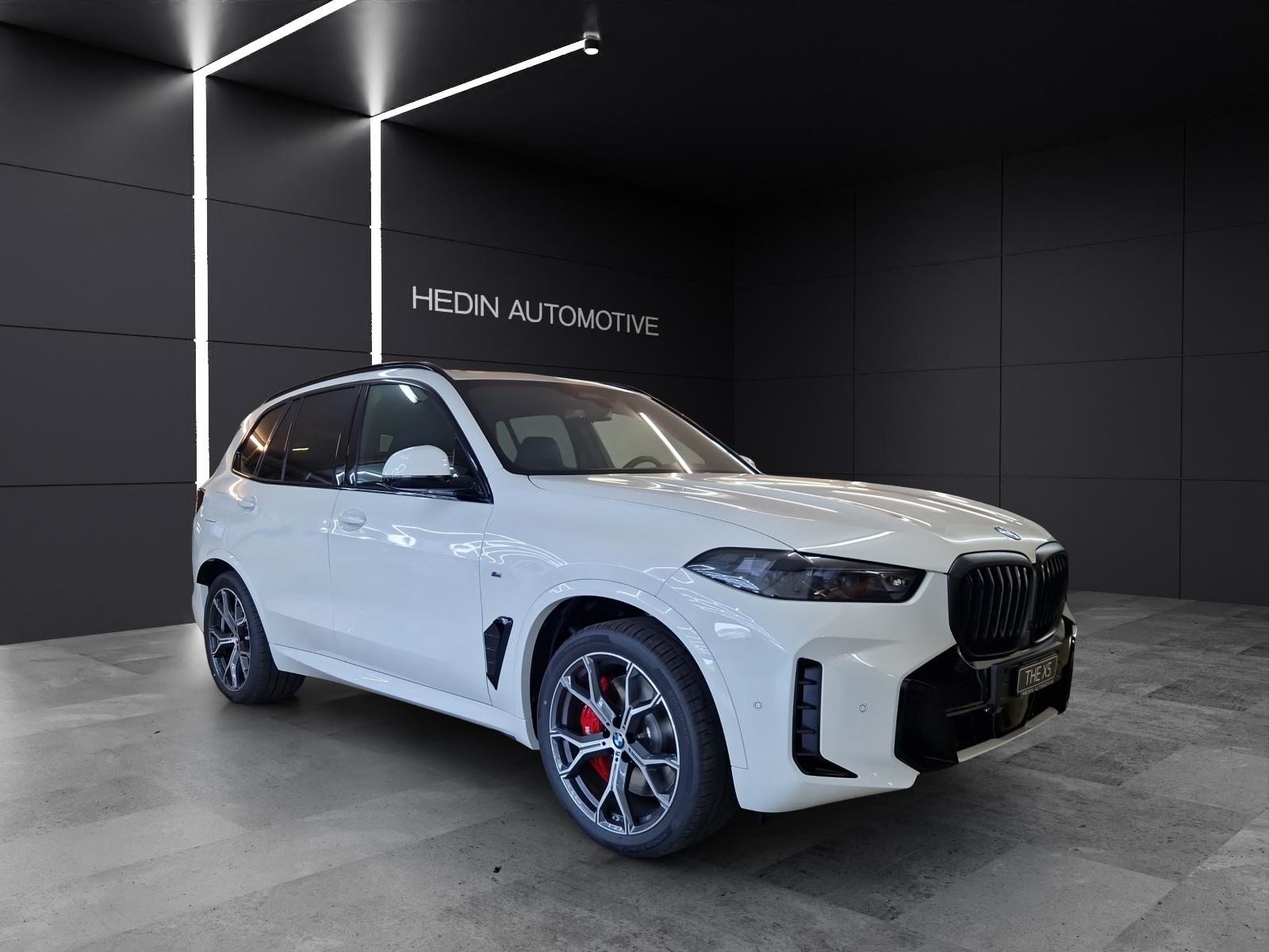 BMW X5 50e xDrive, Hybride Rechargeable Essence/Électricité, Voiture nouvelle, Automatique - 7