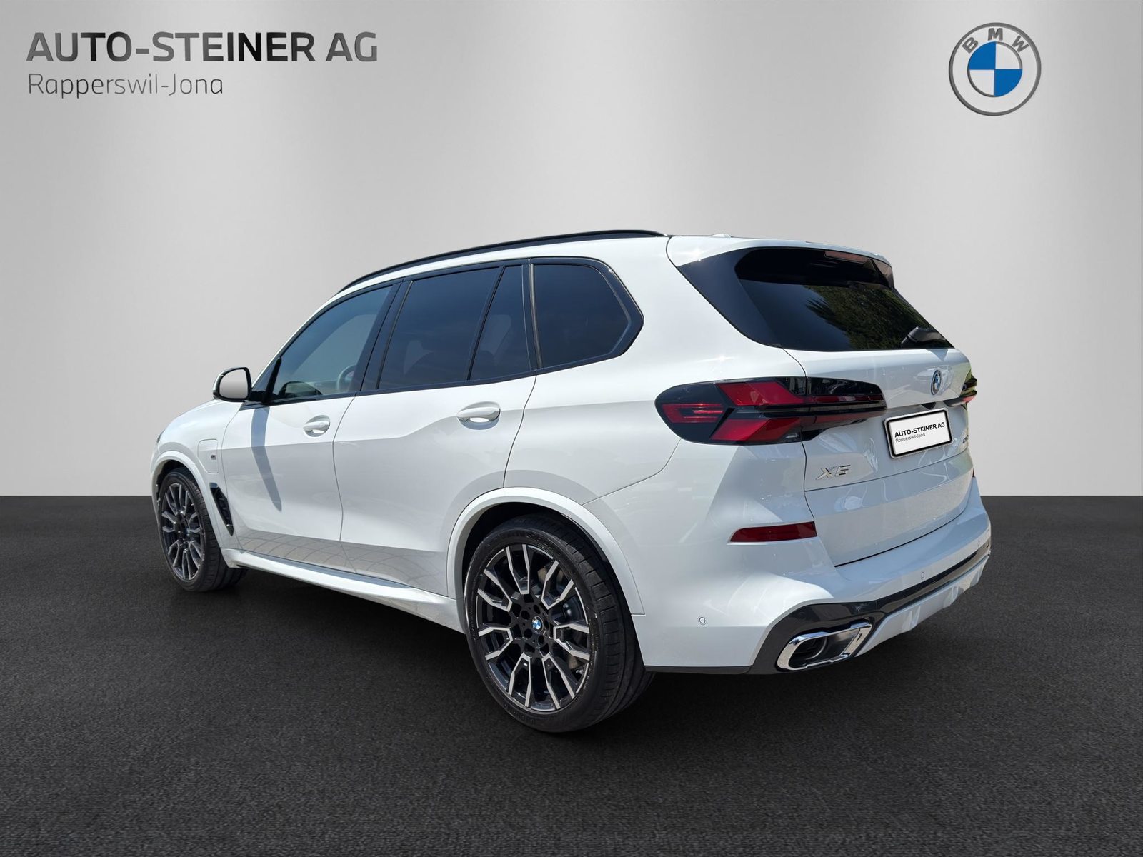 BMW X5 50e xDrive M Sport, Plug-in-Hybrid Benzina/Elettrica, Auto nuove, Automatico - 3
