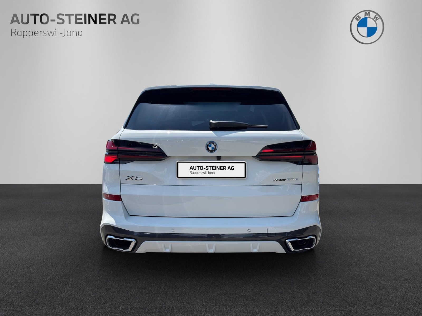 BMW X5 50e xDrive M Sport, Plug-in-Hybrid Benzina/Elettrica, Auto nuove, Automatico - 4